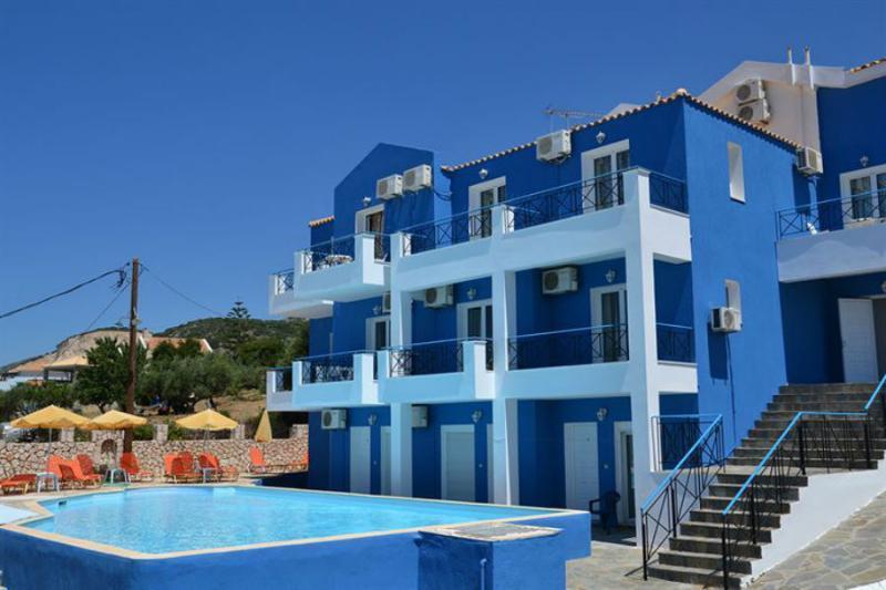 Casa De Blue Studios ลูร์ดฮาตา ภายนอก รูปภาพ